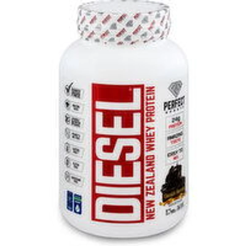 Diesel - Chocolate Whey Protein, 908 Gram