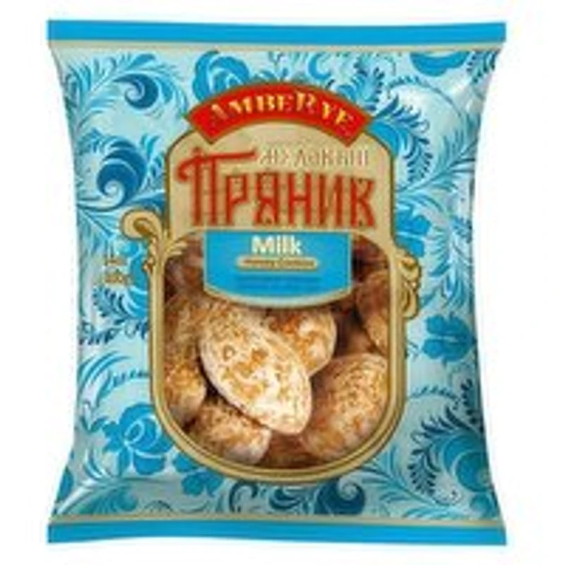 Amberye - Gingerbread Cookie Milk, 400 Gram