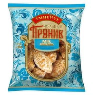Amberye - Gingerbread Cookie Milk, 400 Gram