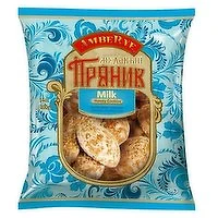 Amberye - Gingerbread Cookie Milk, 400 Gram