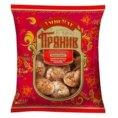 Amberye - Gingerbread Cookie Cranberry, 400 Gram