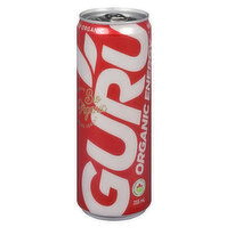 GURU - Original Organic Energy Beverage, 355 Millilitre