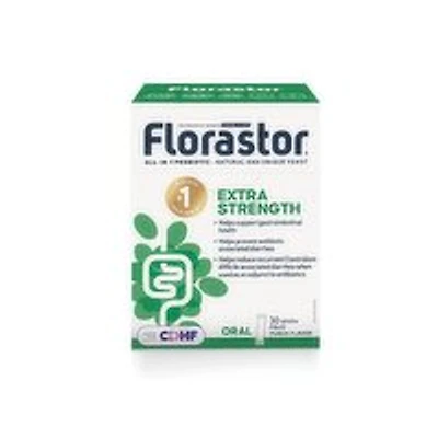 Florastor - Floraster Extra Strength Probiotic, 30 Each