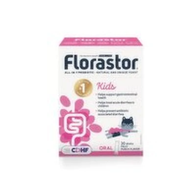 Florastor - Probiotic Kids 250Mg, 30 Each