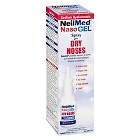 NeilMed - Naso Gel Drip Free Gel Spray - Dry Noses, 45 Millilitre