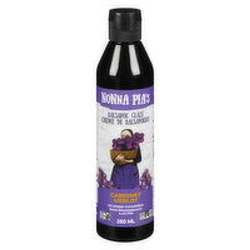 Nonna Pia's - Cabernet Merlot Balsamic Reduction, 250 Millilitre