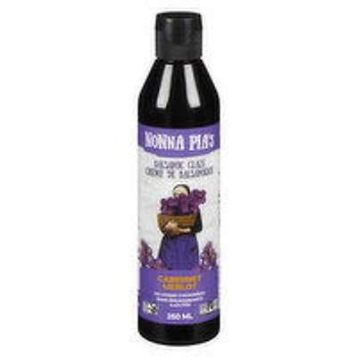 Nonna Pia's - Cabernet Merlot Balsamic Reduction, 250 Millilitre