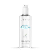 Wicked - Simply Aqua, 118 Millilitre