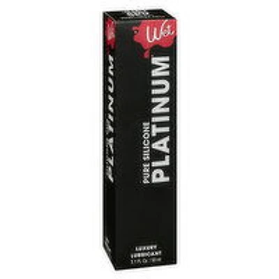 Wet - Platinum Premiumn Lubricated Serum, 93 Millilitre