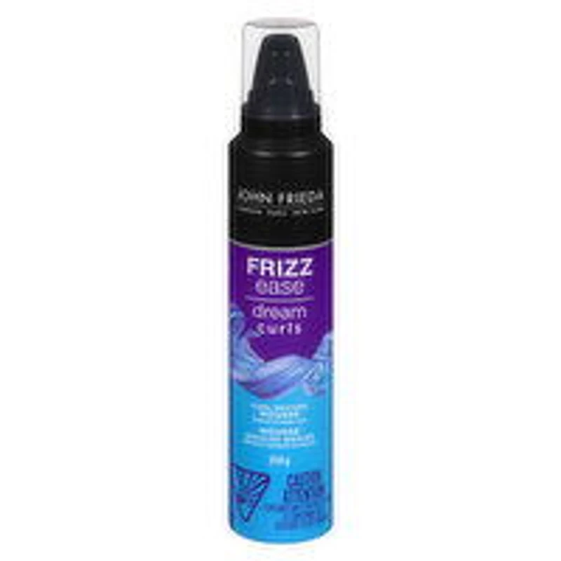 JOHN FRIEDA - Frizz Ease - Curl Reviver Mousse, 210 Gram