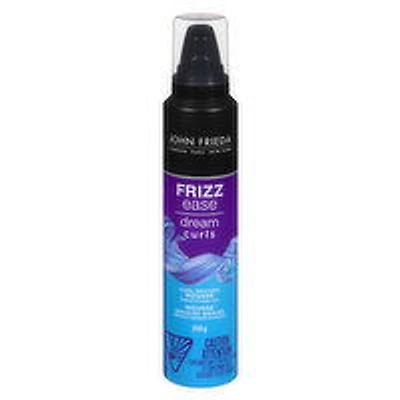 JOHN FRIEDA - Frizz Ease - Curl Reviver Mousse, 210 Gram