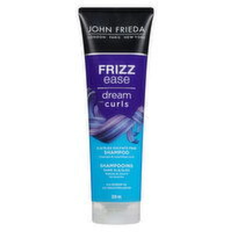 JOHN FRIEDA - Dream Curls Shampoo, 250 Millilitre