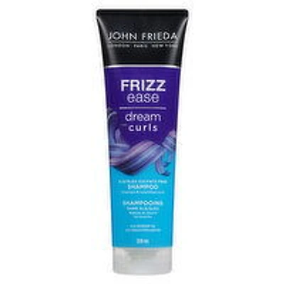 JOHN FRIEDA - Dream Curls Shampoo, 250 Millilitre