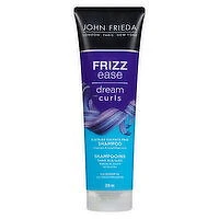 JOHN FRIEDA - Dream Curls Shampoo, 250 Millilitre