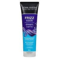 JOHN FRIEDA - Fe Dream Curls Conditioner, 250 Millilitre