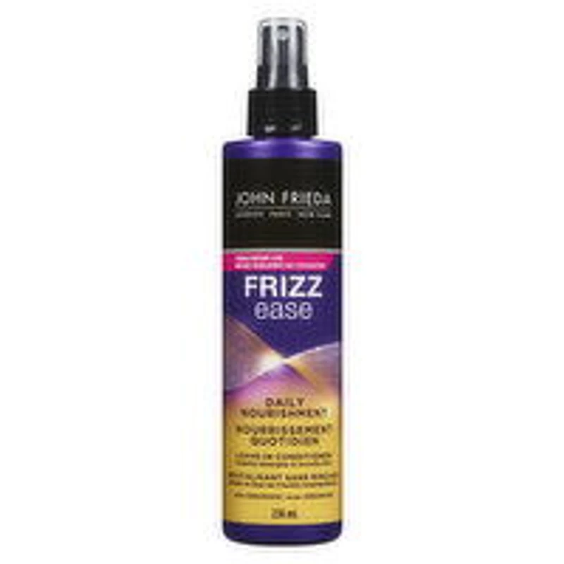 JOHN FRIEDA - JF Frizze Ease Daily Nourish Lv In Cond, 236 Millilitre