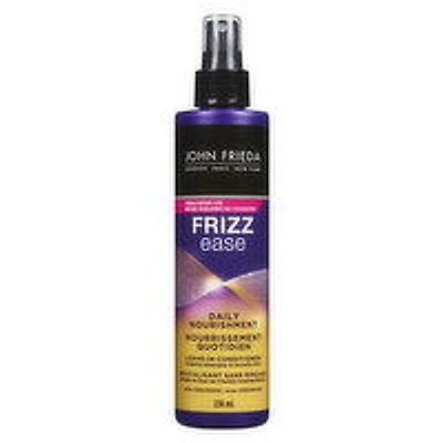 JOHN FRIEDA - JF Frizze Ease Daily Nourish Lv In Cond, 236 Millilitre