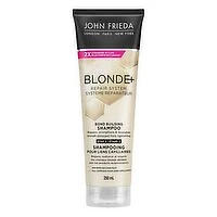 JOHN FRIEDA - Blonde Repair Shampoo, 250 Millilitre