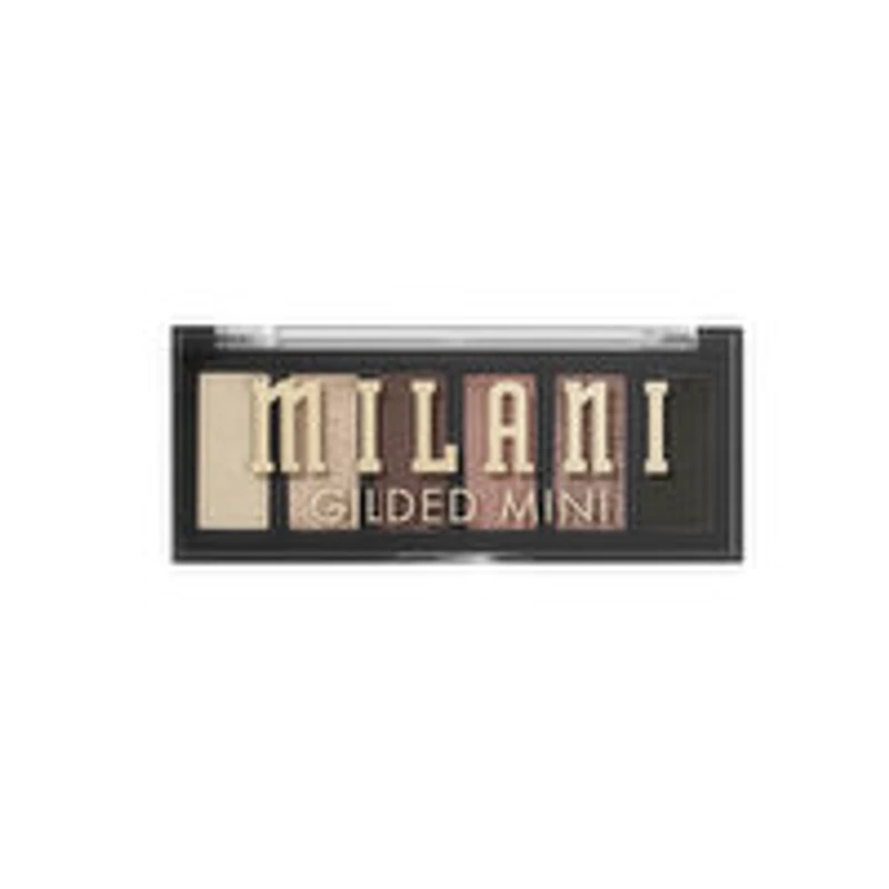 MILANI - Mini Eyeshadow Pallet, 1 Each