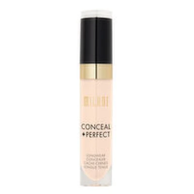 Milani - Longwear Concealer-Pure Ivory, 1 Each