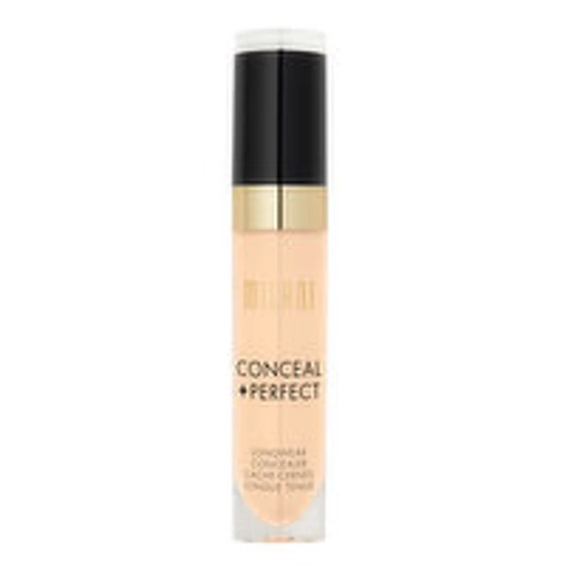 Milani - Conceal + Perfect Long Wear concealer Lt Vanilla, 1 Each