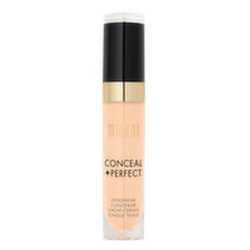 Milani - Conceal + Perfect Long Wear Concealer Medium Beige, 1 Each