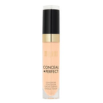 Milani - Conceal + Perfect Long Wear Concealer Medium Beige, 1 Each