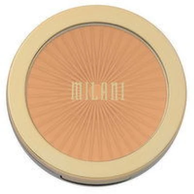 milani - Silky Matte Bronzer, Sun Tan, 1 Each