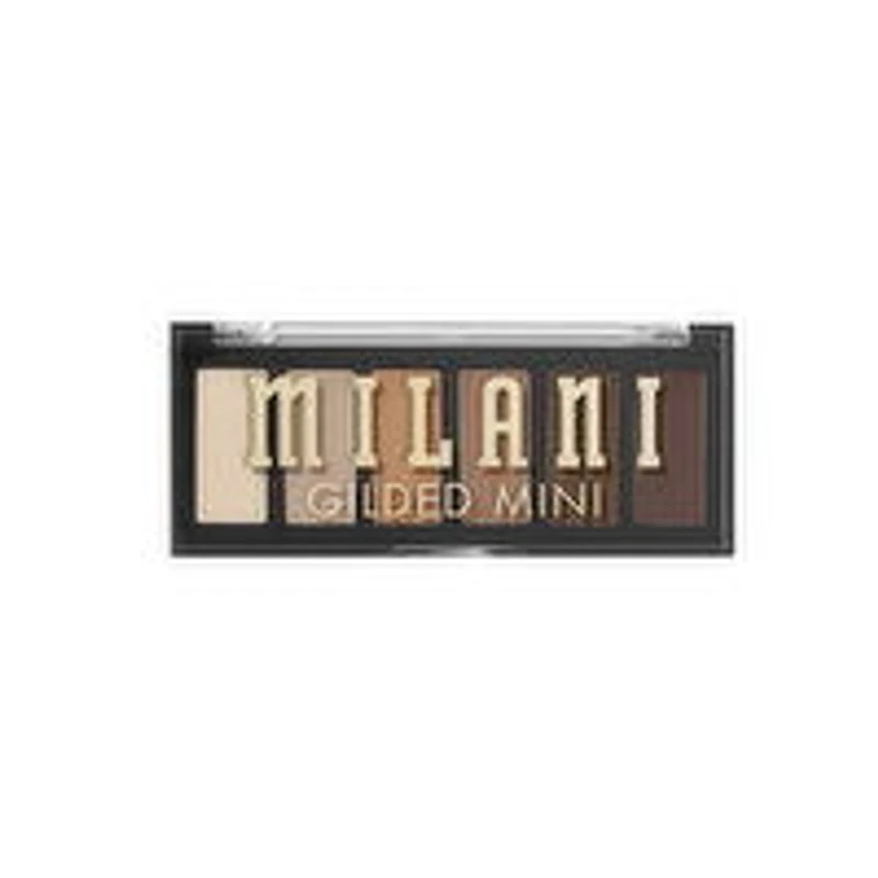 Milani - Gilded Mini Pallet, 1 Each