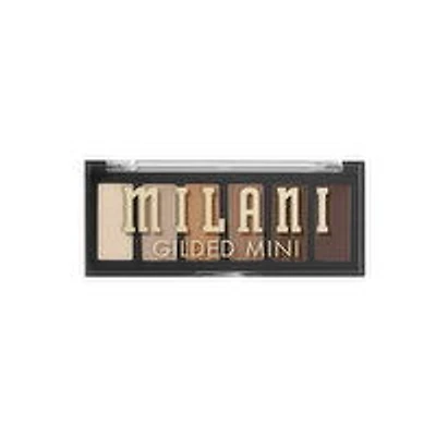 Milani - Gilded Mini Pallet, 1 Each