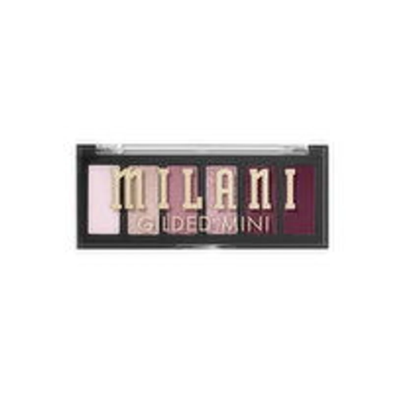 Milani - Mini Eyeshadow Pallet, 1 Each