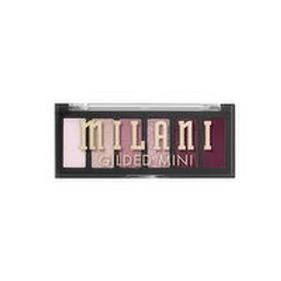 Milani - Mini Eyeshadow Pallet, 1 Each