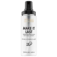 Milani - Make It Last Setting Spray, 1 Each