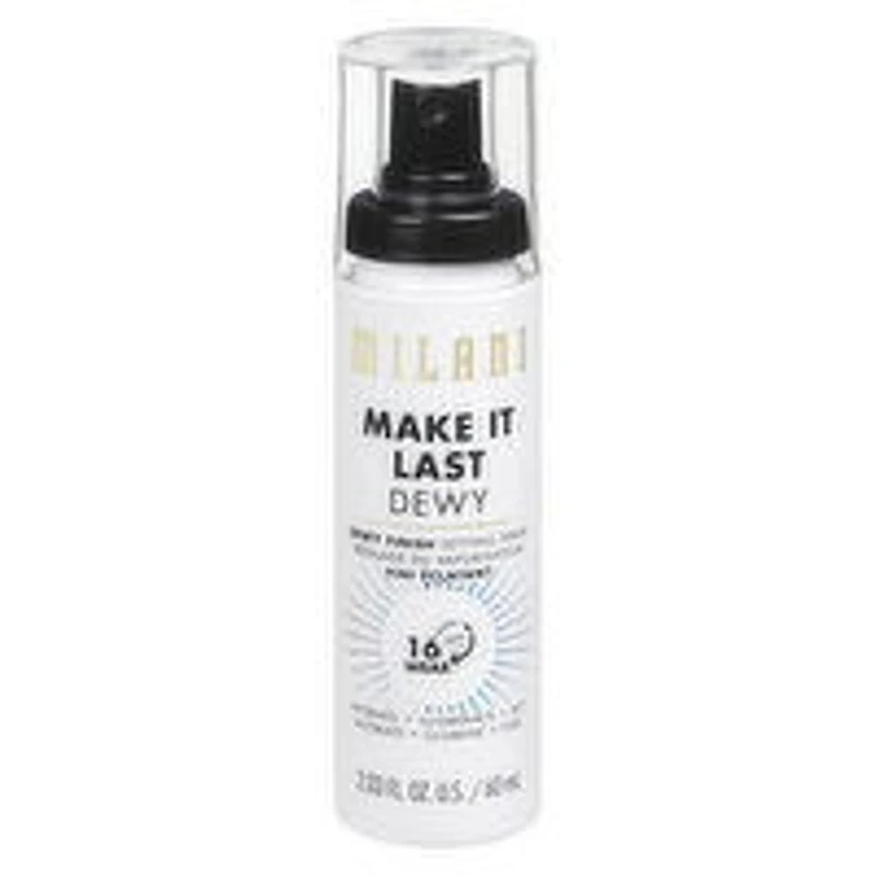 Milani - Make It Dewy 3In1 Setting Spray, 1 Each