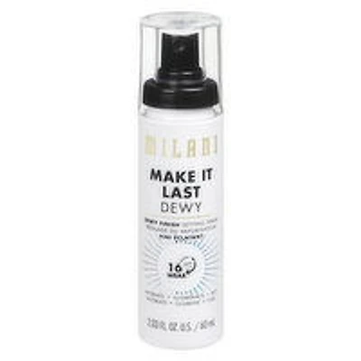 Milani - Make It Dewy 3In1 Setting Spray, 1 Each