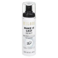 Milani - Make It Dewy 3In1 Setting Spray, 1 Each