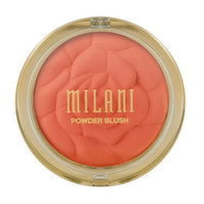Milani - Rose Powder Blush - Coral Cove, 1 Each