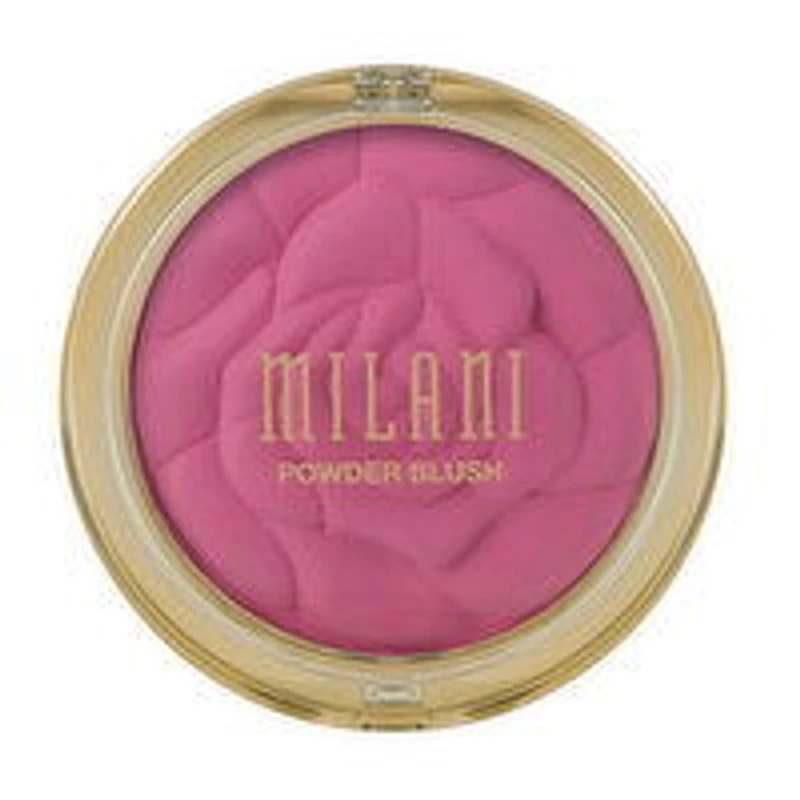 MILANI - Rose Powder Blush - Tea Rose, 1 Each