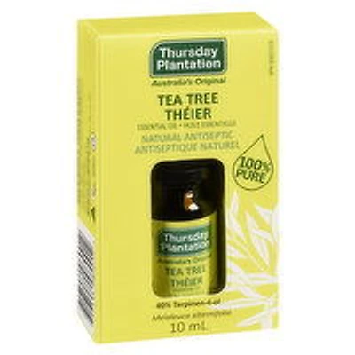 Thursday Plantation - Tea Tree Oil, 10 Millilitre