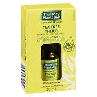 Thursday Plantation - Tea Tree Oil, 10 Millilitre