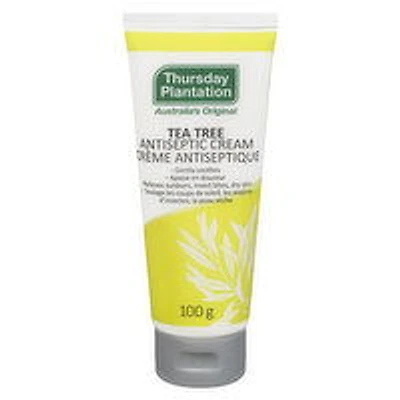 Thursday Plantation - Tea Tree Antiseptic Cream, 100 Gram