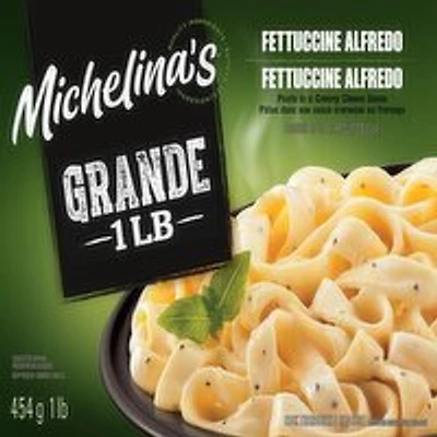 Michelina - Grande Fettuccine Alfredo, 454 Gram