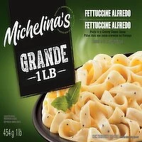 Michelina - Grande Fettuccine Alfredo, 454 Gram