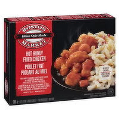 Boston Market - Hot Honey Fried Chicken, 369 Gram