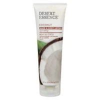 Desert Essence - Nourishing Hand & Body Lotion Coconut, 237 Millilitre