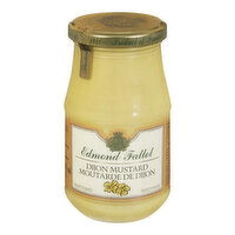 Edmond Fallot - Dijon Mustard, 375 Millilitre