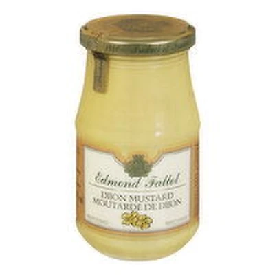 Edmond Fallot - Dijon Mustard, 375 Millilitre
