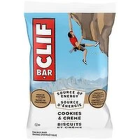 Clif - Cookies & Creme Energy Bar, 68 Gram