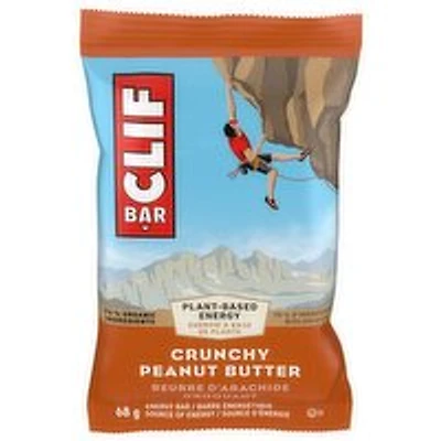 Clif - Energy Bar - Crunchy Peanut Butter, 68 Gram