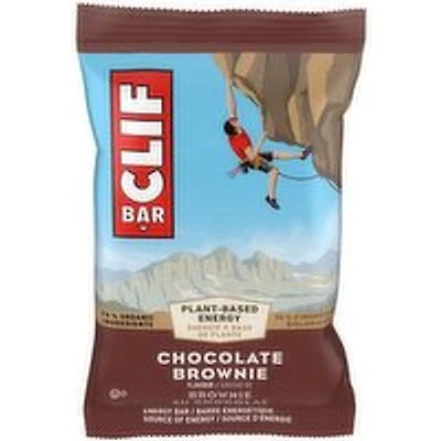 Clif - Energy Bar - Chocolate Brownie, 68 Gram